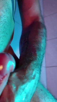 Uncut Dick Close up