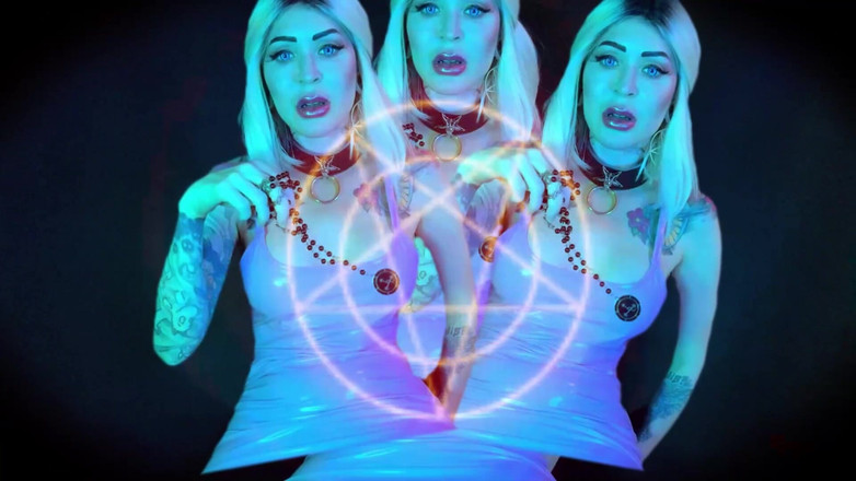 Baal Eldritch: Satanova nádoba: přijměte svou vnitřní temnotu - Asmr, JOI, Rouhání