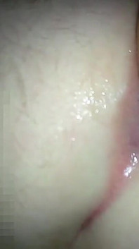 Lần đầu tiên dùng tay chọc