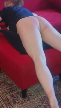 Amateurboy Is Whipped on Hands, Feet and Ass