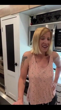 Dick in the Popcorn with My Best Friends Hot Stepmom!
