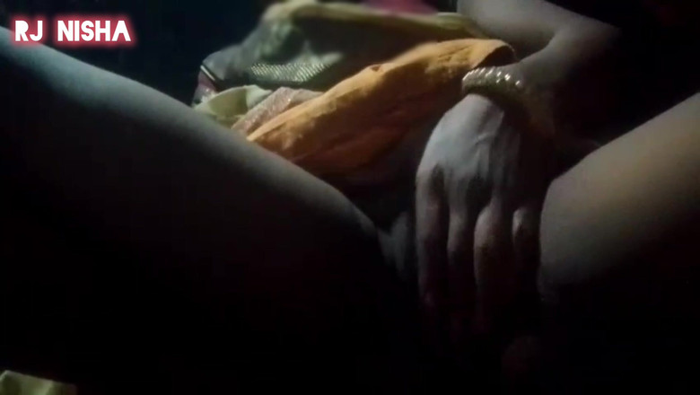 RJ NISHA: Rj Nisha, bhabhi desi, se masturbe, bhabhi indienne