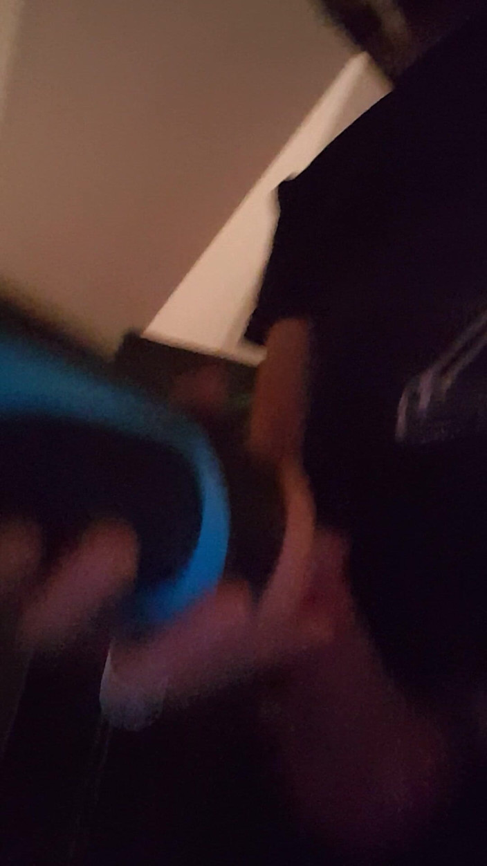 Hot dick 22cm: Melancap dan Saya