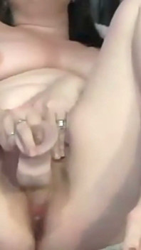 Moje vagína a moje dildo