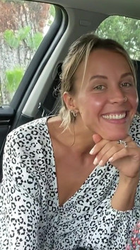 8.26.21 - Kate wilde een toetje na de sushi. Wie was ik om haar te ontkennen?