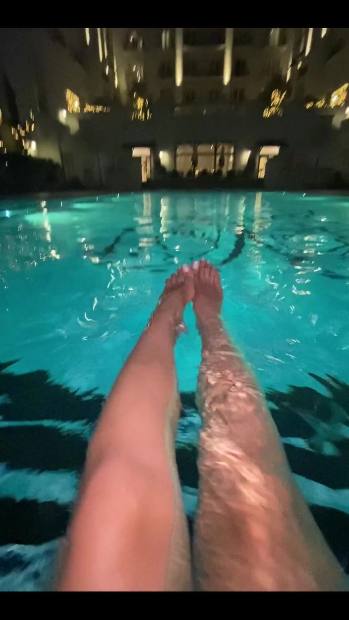 KiffaFeet: Vídeo exclusivo para você