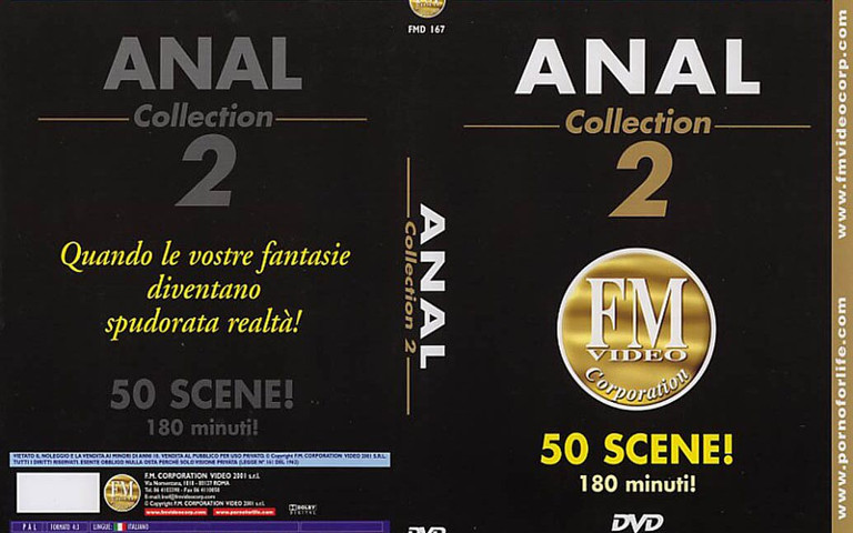 Anal Collection Vol 2 (Only Full Porn Movie)