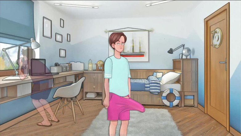 Cartoon Play: Секс-записка, частина 15