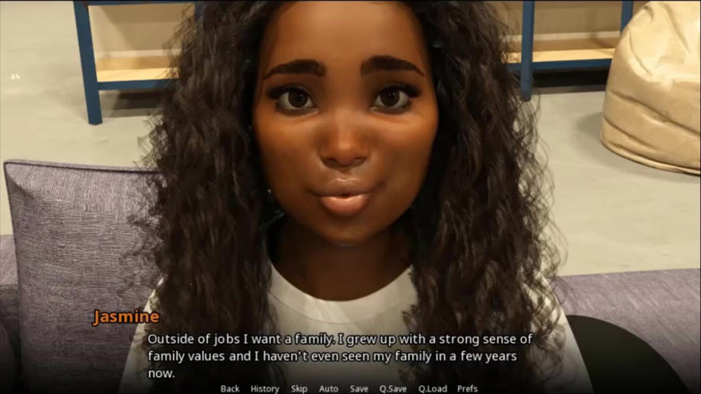 Visual Novels: WVM stars university part 119