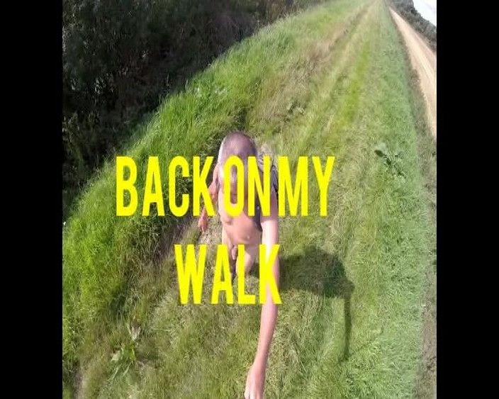 Andy: Walk Pee Wank