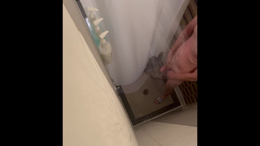 Exposed in Locker Room Showers (Chase Dixon-Butz) Exposed in Locker Room Showers (Chase Dixon-Butz)