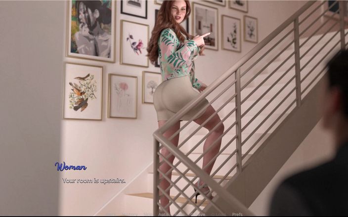 Johannes Gaming: Growing Thing's up 1 - They Had a Submissive and Mistress Moment...