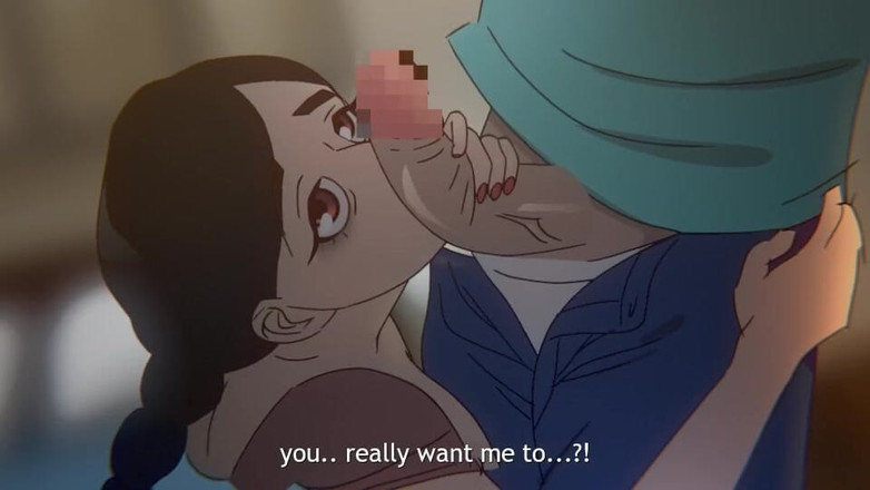 Desi hentai: Indisk college flicka knullar äntligen sin vän (hindi ljud) Desi Hentai tecknad...