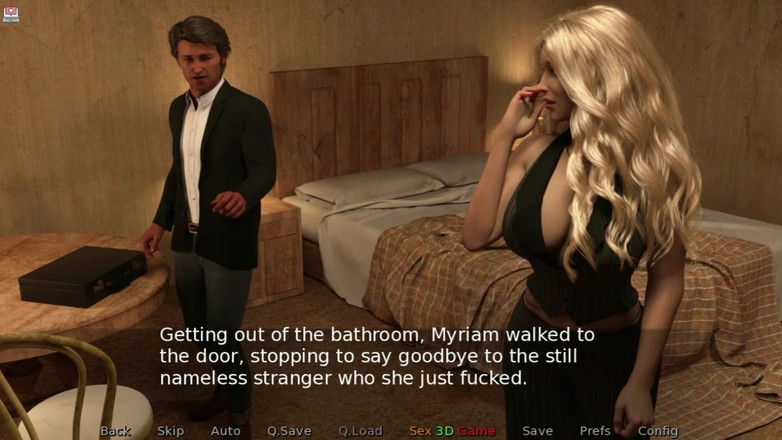 Q Boy: Gangbang Mafia - Projek Myriam - Kehidupan dan Penerokaan - Ep39