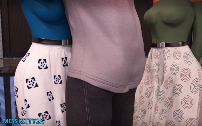 Miss Kitty 2K: Wvm - partea 245 - Ce înseamnă două linii de Misskitty2k