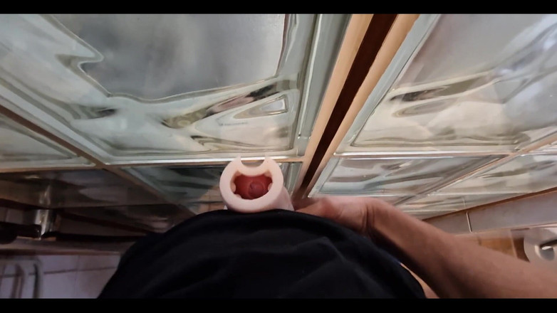 Awesome A: I Hope Somebody Is Behind That Glass Wall
