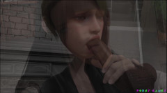 Porny Games: Shadows of desire di Shamandev - bbc viene scopata alla festa...