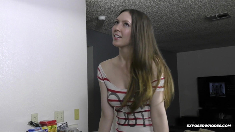 Exposed Whores Media: Megan Loxx Girl Next Door