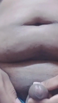 สาวข้ามเพศอวบอิ่มโค้งเว้าสวยๆ โชว์ของดี