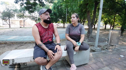 markus: Potkávám spolužáka v parku a zvu ji do mého domu -...