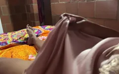 Desperte Tan Caliente En Mi Cama