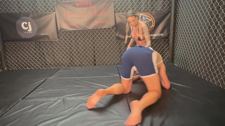 Island Boy Vids: Mars Solo używa opcji Atomic Wedgie w zapasach zwycięstwo