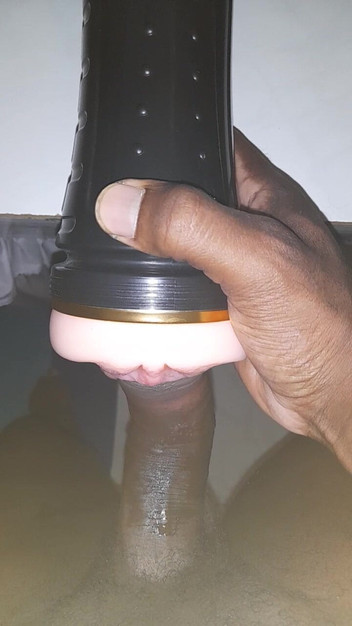 Black guy: シーズン10 エピソード5のオナニー