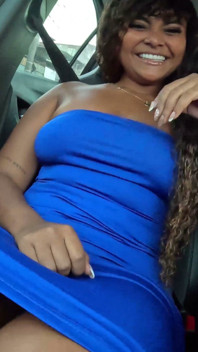 Marlana Barboza, the Samba Girl, Caused a Stir While Catching a Ride in Salvador