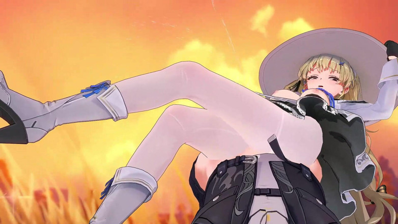NSFWOtaku: Fale Wuthering - Phoebe Sex - Animacja Hentai 3D