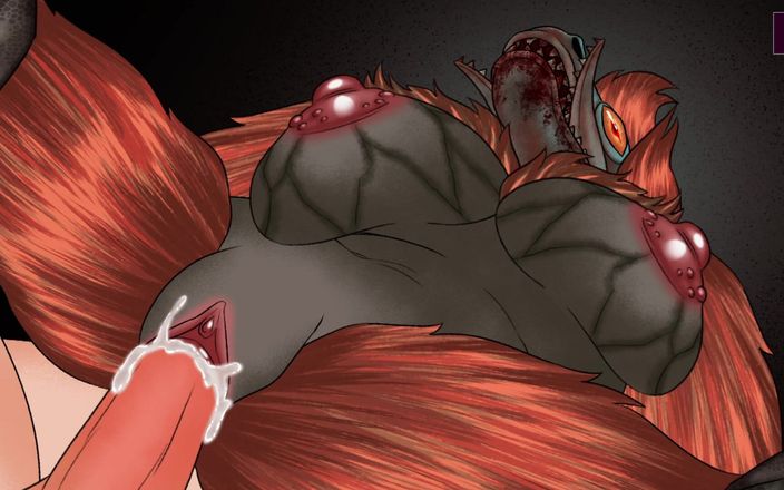 NSFW Gaming: Cenas de sexo monstro em evolução (anormal evolução parte 2)