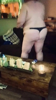 Quente e com tesão gordinha