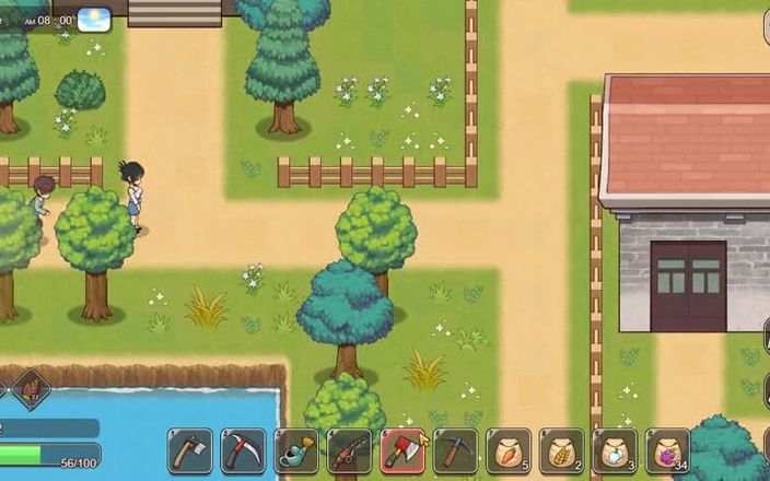LoveSkySan69Real: Village Rapsody - phần 9 - đụ một máy bay bà già ngoại tình...