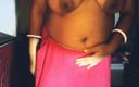 Hot desi girl: अकेली लड़की हॉट नग्न सेक्सी स्तन प्रेस और चूत रगड़ना ऊँगली करना सेक्स