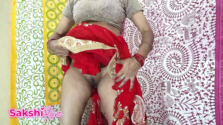 sakshi_raniii: Jiju evime geldi amcığım çok kıllı görünüyor, amcık tıraşı için heyecanlandı