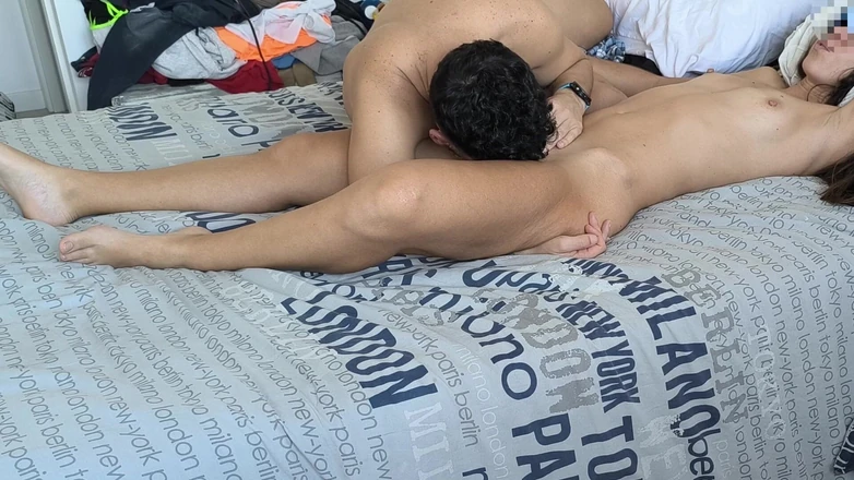 Sensual imagination 69: Una coppia amatoriale che fa vero sesso