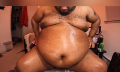 Blkhole420: Dětské olejové břicho