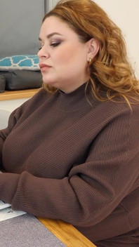 Sexo anal caliente con enormes tetas grandota Anna Katz
