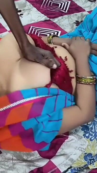 Indian Chubby Bhabhi Sex with