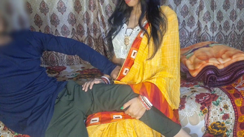 Pure Organ0: Ki Chudai Devar no Com com Bhabhi Indiana Duro, Bhabhi...