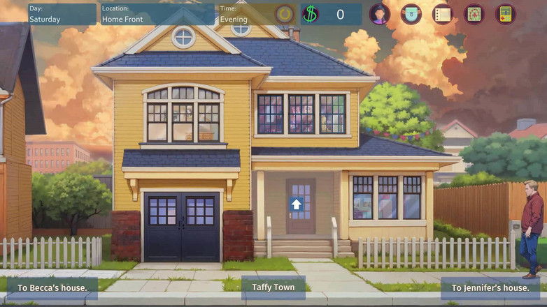 Dirty GamesXxX: Taffy Tales - Episódio 8