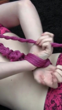 Kara Hogtie Sophie