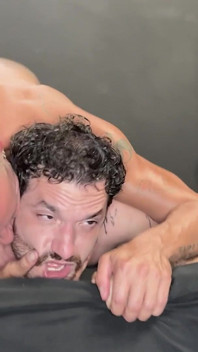 Wrecking His Pretty Pussy up