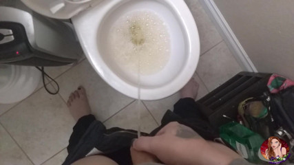 Skylar Adams: 小便合集 #2