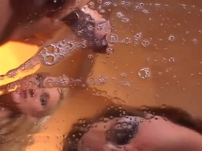 Anal Invasion: Crazy anal threesome with two dirty bitches
