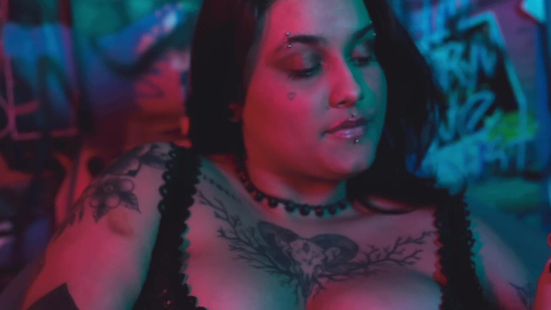 Evol Feet: Sessão de adoração do pé de deusas lésbicas