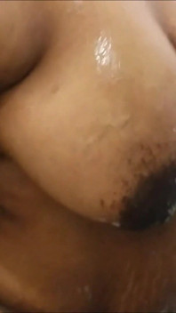 Sexy bbw ve sprše