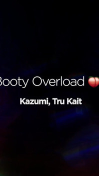 Kazumi Tru Kait Big Ass Orgy