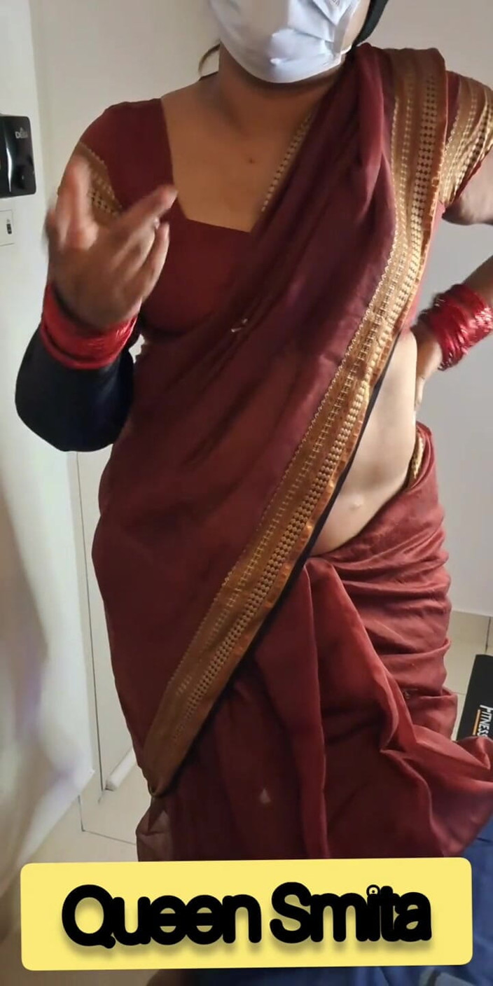 Goddess Silk Smita: Amma wil geen afstand nemen van stiefzoon