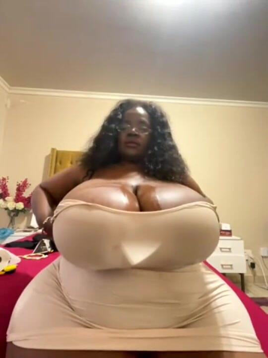 Legendary Booty Overdose: Gordinha adoração de bunda e peitos