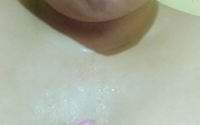 Carla Villalobos: Deepthroat Dildo Filled with Cum for Cheating Slut Wife with...